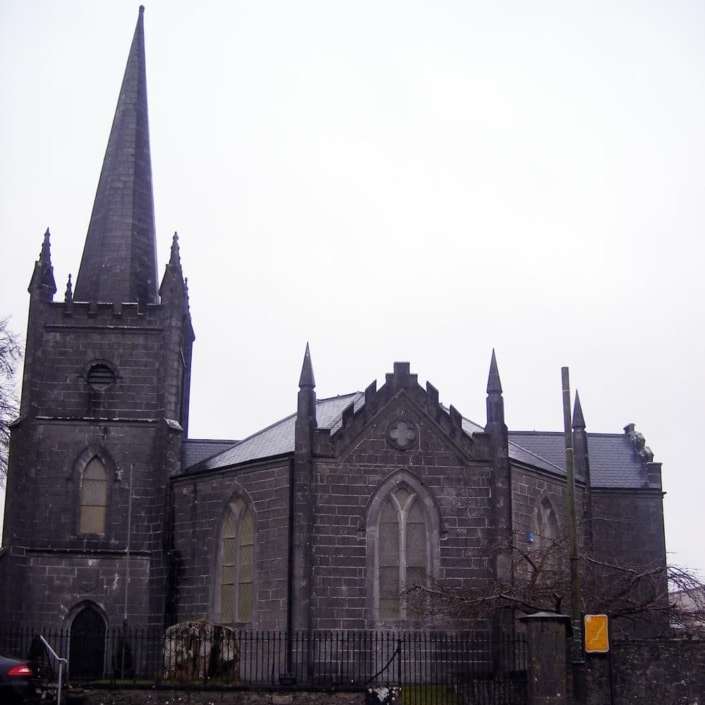 A church in Roscommon