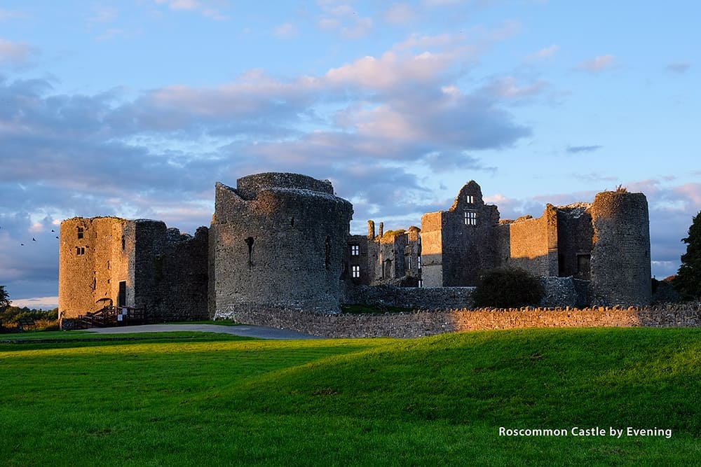 places to visit around roscommon